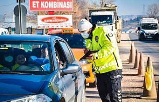 Yılbaşı öncesi ülke genelinde eş zamanlı ’Güven...