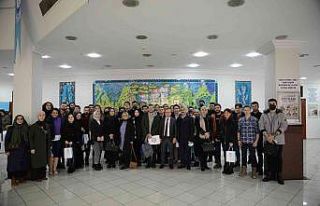 Yıldırım gençlerle yönetiliyor