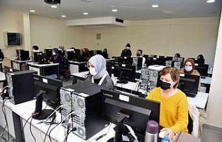 Yıldırım’da iş garantili kurs