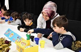 Yıldırım’da miniklere çevre eğitimi