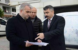 Yıldırım’ın ulaşım ağı genişliyor