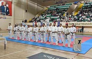 Yıldırımlı sporculardan 37 madalya