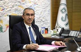 Yıldız: “DSİ olarak ülkemizin 2023 hedefleri...