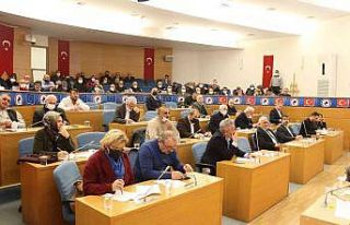 Yılın son meclis toplantıları başladı