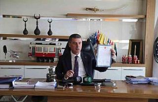 Yıllardır çözülemeyen 74 parsel imar planı çözüldü,...