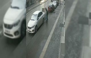 "Yok artık" dedirten görüntü...Çöp...