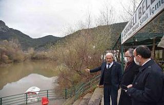 YÖK Başkan Yardımcısı Kapıcıoğlu’dan Osmaneli’ne...