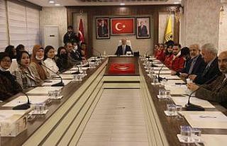 YÖK Başkanı Özvar: “Türkiye, çeyrek milyon...