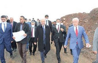 YÖK Başkanı Prof. Dr. Özvar, Siirt üniversitesini...