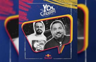 ’Yol Arkadaşım’ podcast serisinin yeni konukları...
