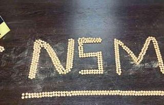 Yolcunun üzerinden 493 adet uyuşturucu hap çıktı