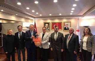 Yöresel değer manda yoğurdu Ankara’da yaygınlaşıyor