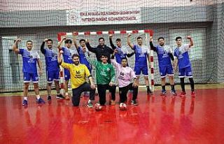 Yozgat Belediyesi Bozok Hentbolun ilk rakibi Gaziantep...