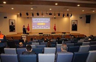 Yozgat Valisi Polat, "Afetlere hazırlıklı...