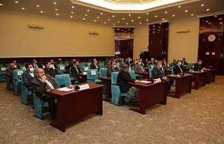 Yozgat’ın bütçesi 128 milyon 700 bin lira