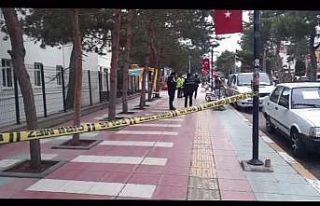 Yozgat’ta silahlı saldırı: 1 yaralı