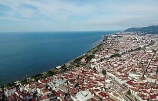 Yüce: “Ordu’da konut satışları düştü, arsa...