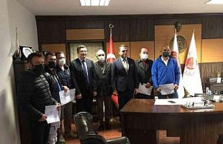 Yükümlülere mesleki eğitim