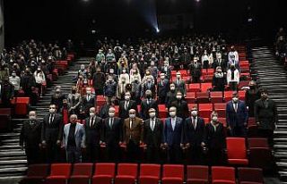 Yunus Emre, Denizli’de etkinliklerle anıldı