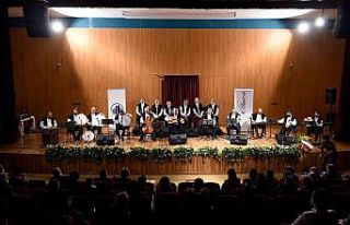 Yunus Emre vefatının 700’üncü yılında ilahilerle...