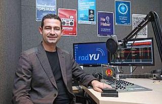 Yunus Emre’yi anlattığı programla Sedat Simavi...