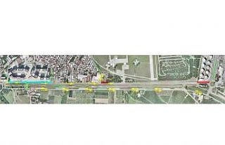 Yunuseli Bulvarı’nda trafik düzenlemesi