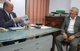 Yürekli: "Adanalıyık, bayrağa sevdalıyık...