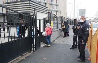 Yurt genelinde eş zamanlı “Güvenli Eğitim”...