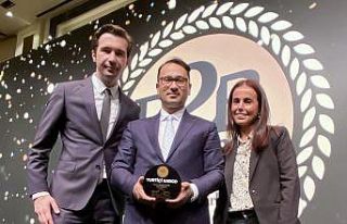 Yurtiçi Kargo ‘Yılın En İtibarlı İş Ortağı’...