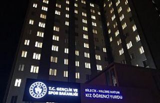 Yurtta fenalaşan 19 yaşındaki üniversite öğrencisi...