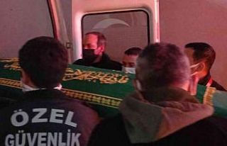 Yurtta fenalaşarak hayatını kaybeden 19 yaşındaki...