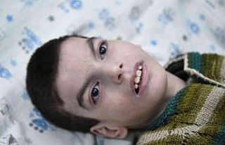 Yusuf için bir mum da siz yakın