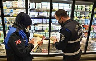 Zabıtadan fahiş fiyat denetimi