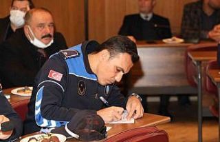 Zabıtaya fahiş fiyat ve stokçuluk denetimi semineri