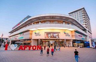 Zafer Bölgesi’nin buluşma noktası Park Afyon