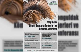 ZBEÜ’de “Zonguldak Kömür Jeoparkı Değerleri...