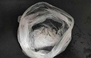 Zehir tacirleri TEM çıkışında yakalandı