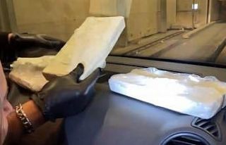 Zehir tacirlerinin akıl almaz düzeneği polisi bile...
