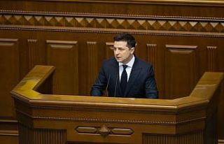 Zelenskiy: “İlk modern İHA üretim fabrikasını...