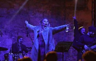 Zeynep Casalini Bodrum’u coşturdu