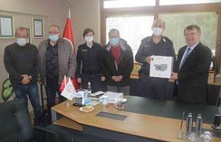 Zeytin hırsızlığı ile mücadeleye ETO Ve ETB’den...