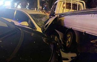 Zeytinburnu’nda feci kaza: 4 yaralı