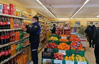 Zincir marketlerde fahiş fiyat denetimi