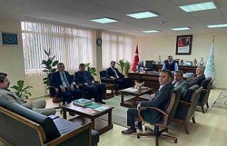 Ziraat odaları su arayışında