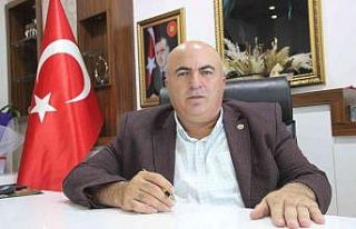 Ziraat Odası Başkanı Bayram: “Suyla sorunumuz...