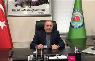 Ziraat Odası Başkanından üreticilere sahte gübre...