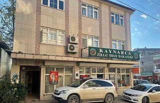 Ziraat Odası’ndan 200 liralık bozuk para çalarak...