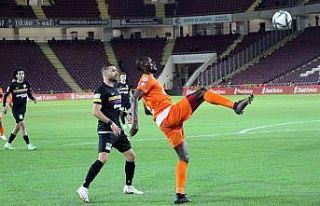 Ziraat Türkiye Kupası 4. Tur: A. Hatayspor: 1 -...