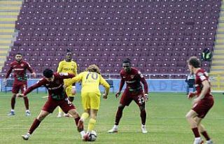 Ziraat Türkiye Kupası: A. Hatayspor: 1 - Menemenspor:...