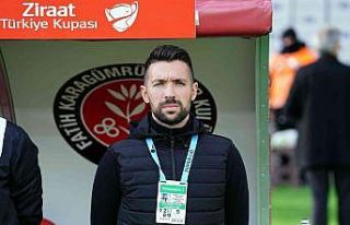 Ziraat Türkiye Kupası: Fatih Karagümrük: 2 - Sarıyer:...